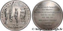 GERMANIA Médaille, 30e anniversaire du régiment NVA DEM