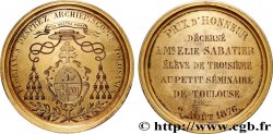 DRITTE FRANZOSISCHE REPUBLIK Médaille, Prix d’honneur