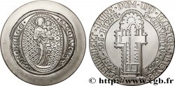 DEUTSCHLAND Médaille, 600e anniversaire de l’achèvement de la cathédrale d’Altenberg