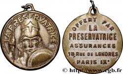 ASSURANCES Médaille, La préservatrice