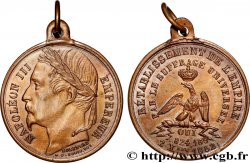 SECONDO IMPERO FRANCESE Médaille, Rétablissement de l’empire