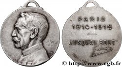 III REPUBLIC Médaille “Jusqu’au bout” du général Gallieni