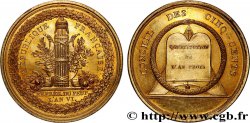 DIRECTOIRE Médaille, Conseil des Cinq-Cents