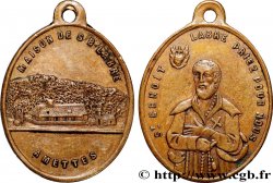 MÉDAILLES RELIGIEUSES Médaille, Saint Benoît Labre