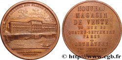 MONNAIE DE PARIS Médaille, Nouveau magasin de vente