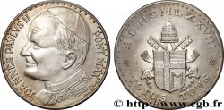 JEAN-PAUL II (Karol Wojtyla) Médaille, Jean Paul II, Tout à toi