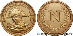 PREMIER EMPIRE / FIRST FRENCH EMPIRE Médaille, Napoléon Bonaparte 1er consul