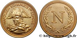 PRIMER IMPERIO Médaille, Napoléon Bonaparte 1er consul