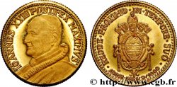 ITALY - PAPAL STATES - JOHN XXIII (Angelo Giuseppe Roncalli) Médaille annuelle