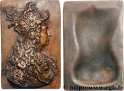 LOUIS XIV LE GRAND OU LE ROI SOLEIL Plaque, Louis XIV