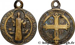 VATICAN AND PAPAL STATES Médaille, Saint Benoit