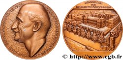 QUINTA REPUBLICA FRANCESA Médaille, Robert Schuman