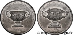 GREAT BRITAIN - GEORGE IV Médaille, Vase de bronze de Thomason