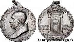 VATICAN - PIE XII (Eugenio Pacelli) Médaille, Nouvelle année jubilaire