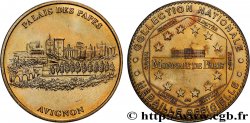 TOURISTIC MEDALS Médaille touristique, Palais des Papes, Avignon