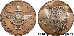 V REPUBLIC Médaille, Hommage aux combattants d’Algérie