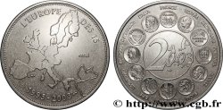 QUINTA REPUBBLICA FRANCESE Médaille, Essai, l’Europe des 15