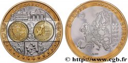 V REPUBLIC Médaille, Europe, Belgique