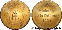 V REPUBLIC Médaille, 50eme anniversaire des débarquements et de la libération de la France