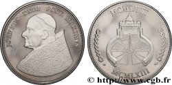 ITALIE - ÉTATS DU PAPE - JEAN XXIII (Angelo Guiseppe Roncalli) Médaille, Jean XXIII