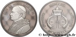 VATICAN - PIE XI (Achille Ratti) Médaille, Pie XI