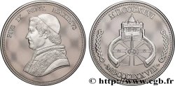 ITALIA - STATO PONTIFICIO - PIE IX (Giovanni Maria Mastai Ferretti) Médaille, Pie IX