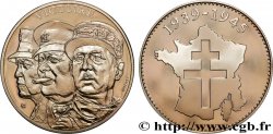 V REPUBLIC Médaille, Victoire 1944