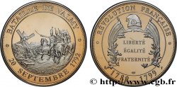 V REPUBLIC Médaille, Bataille de Valmy