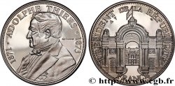 III REPUBLIC Médaille, Adolphe Thiers, président de la République