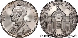 III REPUBLIC Médaille, Sadi Carnot, président de la République