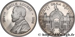 III REPUBLIC Médaille, Émile Loubet, président de la République