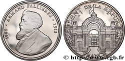 III REPUBLIC Médaille, Armand Fallières, président de la République