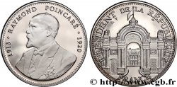 III REPUBLIC Médaille, Raymond Poincaré, président de la République