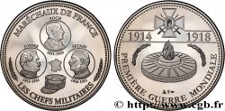 V REPUBLIC Médaille commémorative, Maréchaux de France