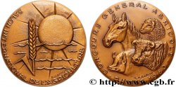 V REPUBLIC Médaille, Concours général agricole