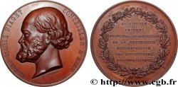 SUISSE - CANTON DE NEUCHATEL Médaille, Alexis-Marie Piaget