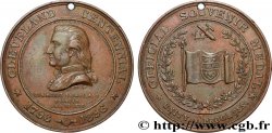 ÉTATS-UNIS D AMÉRIQUE Médaille, Centenaire de Cleveland, Moses Cleaveland TTB