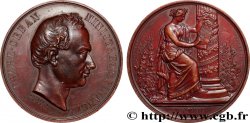 BELGIQUE - ROYAUME DE BELGIQUE - LÉOPOLD Ier Médaille, Gouvernement Frère-Orban, Hubert Joseph Walthère Frère