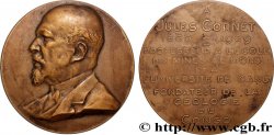 BÉLGICA - REINO DE BÉLGICA - ALBERTO I Médaille, Professeur Jules Cornet