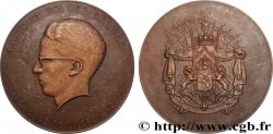 BELGIUM - KINGDOM OF BELGIUM - BAUDOUIN I Médaille, Hommage de la Croix Rouge, n°479