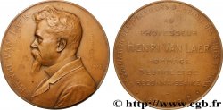 BELGIUM - KINGDOM OF BELGIUM - ALBERT I Médaille, Henri Van Lier, École des mines