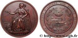 BELGIUM - KINGDOM OF BELGIUM - LEOPOLD I Médaille, Aux écoles primaires