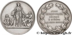 TROISIÈME RÉPUBLIQUE Médaille, à l’élève le plus assidu