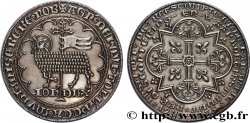 QUINTA REPUBLICA FRANCESA Médaille, Institut de réescompte et de garantie, mouton d’or de Jean II Le Bon