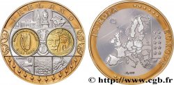 CINQUIÈME RÉPUBLIQUE Médaille, Europe, Irlande