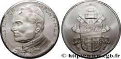 JOHN-PAUL II (Karol Wojtyla) Médaille, Jean Paul II