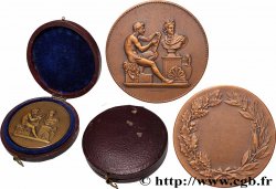 III REPUBLIC Médaille de récompense