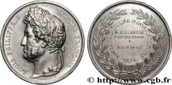 LOUIS-PHILIPPE I Médaille, Société nantaise d’horticulture