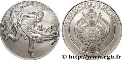 V REPUBLIC Médaille, Les massacres de septembre