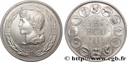 CINQUIÈME RÉPUBLIQUE ECU Europa